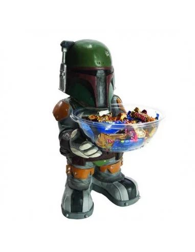 es::Bote Para Dulces Star Wars Boba Fett
