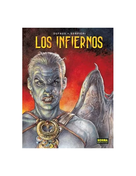 es::Los Infiernos