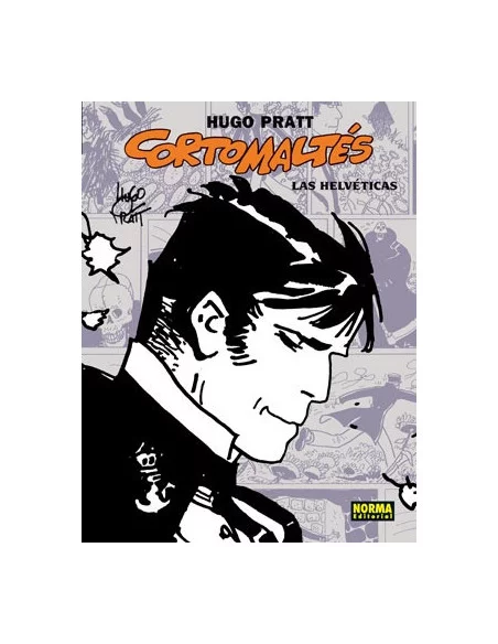 es::Corto Maltés: Las Helvéticas