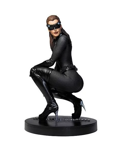 es::Selina Kyle Catwoman Estatua The Dark Knight Rises