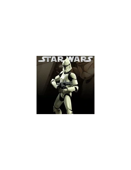 es::Clone Trooper Ep II - Figura Premium Format Star Wars
