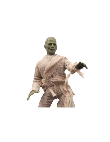 es::Universal Monsters: La Momia Retro - Figura