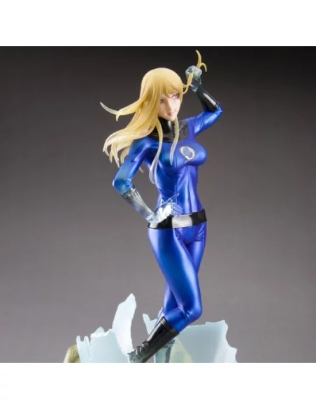 es::Invisible Woman - Estatua Bishoujo Marvel