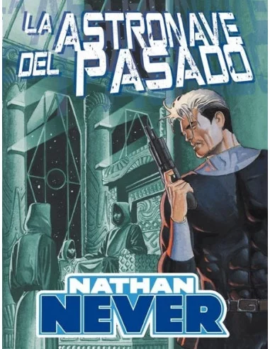 es::Nathan Never: La astronave del pasado