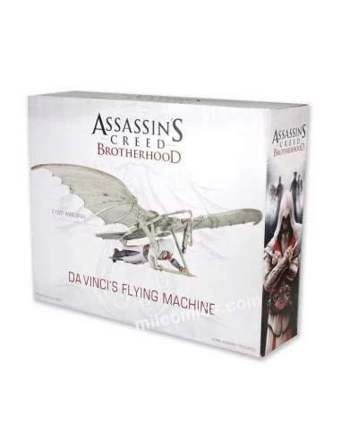 es::Assassin's creed: máquina voladora de Da Vinci