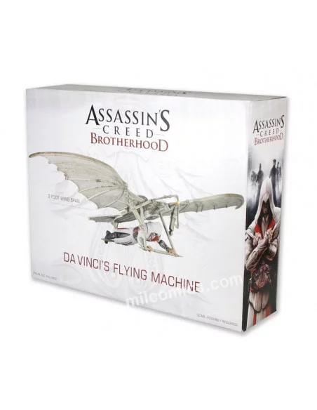 es::Assassin's creed: máquina voladora de Da Vinci