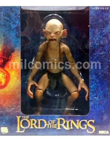 es::Gollum: Figura 1/4 El Señor De Los ANILLos