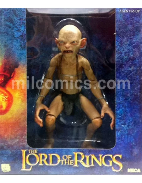 es::Gollum: Figura 1/4 El Señor De Los ANILLos