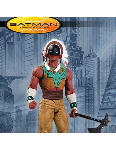 es::Figura Batman Incorporated Serie 1 - Man Of Bats
