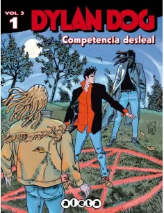 es::Dylan Dog v3, 01: Competencia Desleal