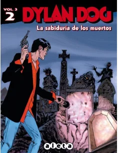 es::Dylan Dog v3, 02: La Sabiduría De Los Muertos