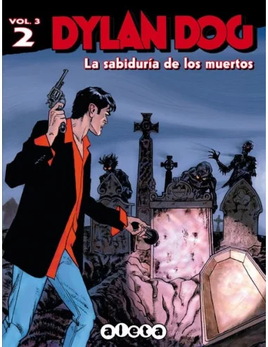 es::Dylan Dog v3, 02: La Sabiduría De Los Muertos