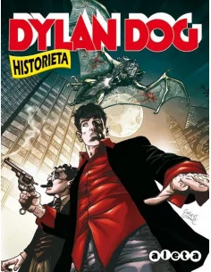 es::Dylan Dog: Historieta