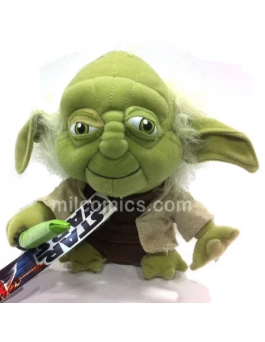 es::Peluche Star Wars: Yoda