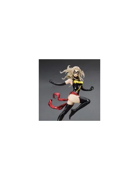 es::Ms Marvel - Estatua Bishoujo marvel