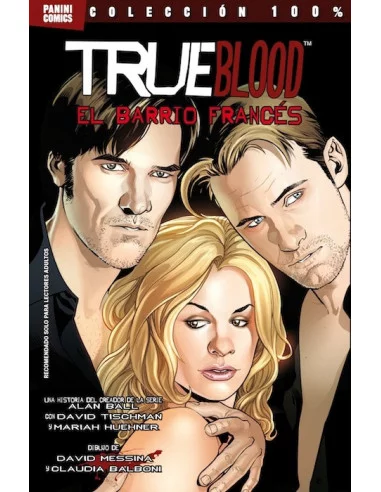 es::True Blood 03. El Barrio Francés
