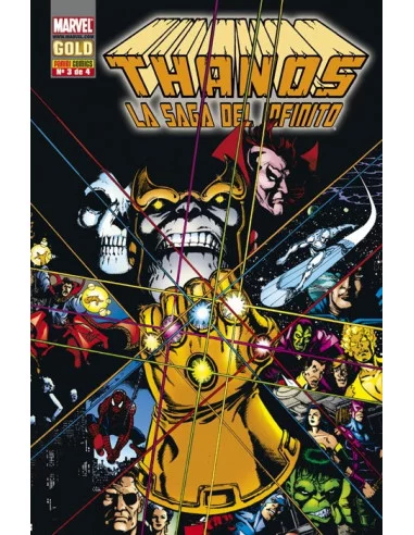 es::Thanos: La saga del Infinito 03