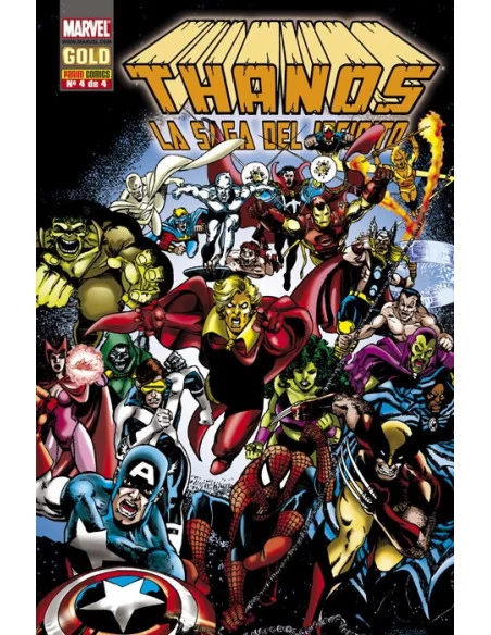 es::Thanos: La saga del Infinito 04