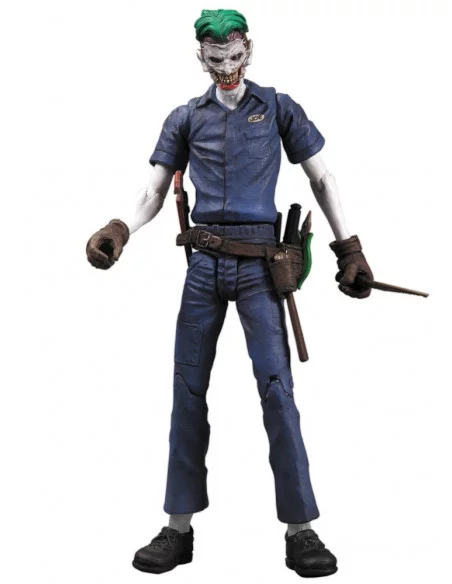 es::Dc Comics Super Villains Figura The Joker New 52