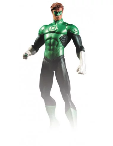 es::Justice League: Figura Green Lantern New 52