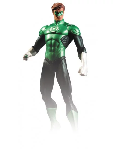 es::Justice League: Figura Green Lantern New 52