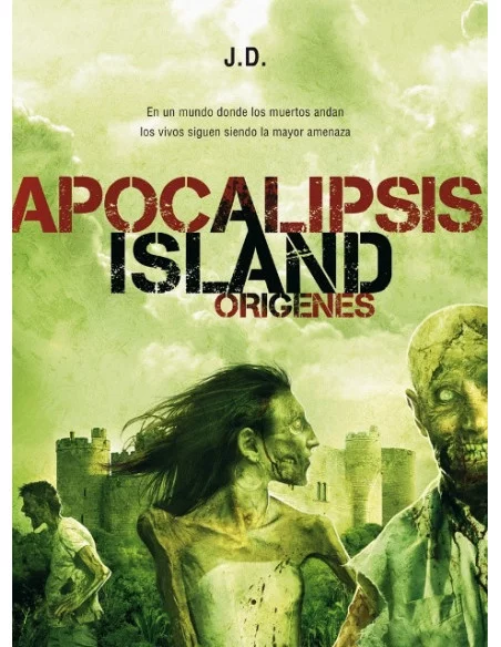 es::Apocalipsis Island 02: Orígenes