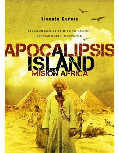 es::Apocalipsis Island 03. Misión África