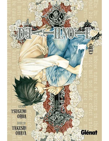 es::Death Note 07 Manga Glénat