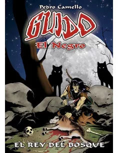 es::Guido El Negro. El rey del bosque