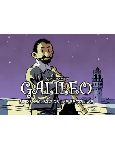 es::Galileo: El mensajero de las estrellas