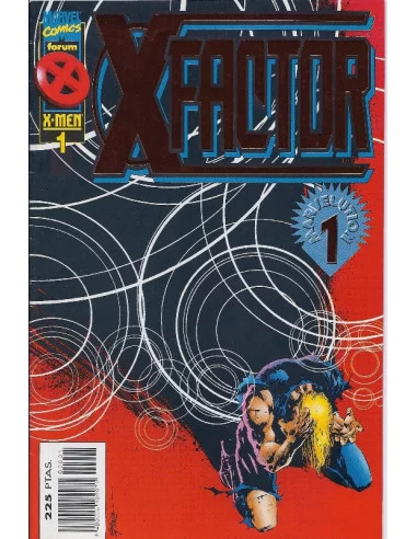 es::X-Factor nº1 - Forum. Cómic.