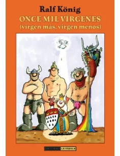 es::Once mil vírgenes. Virgen más, virgen menos Ralf König