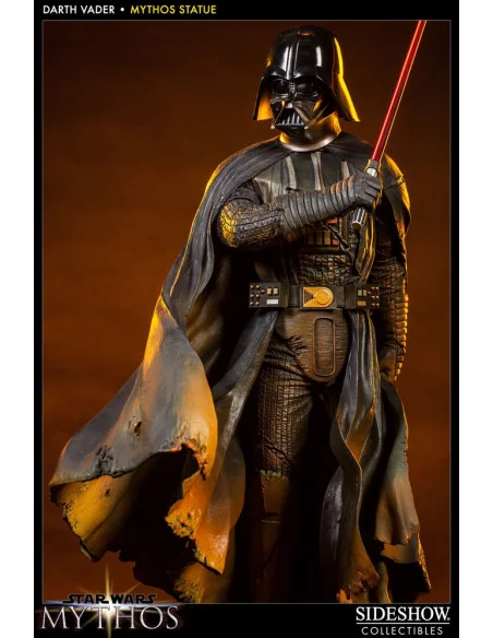 es::Star Wars Mythos: Darth Vader Sideshow. Estatua 1/5 Star Wars