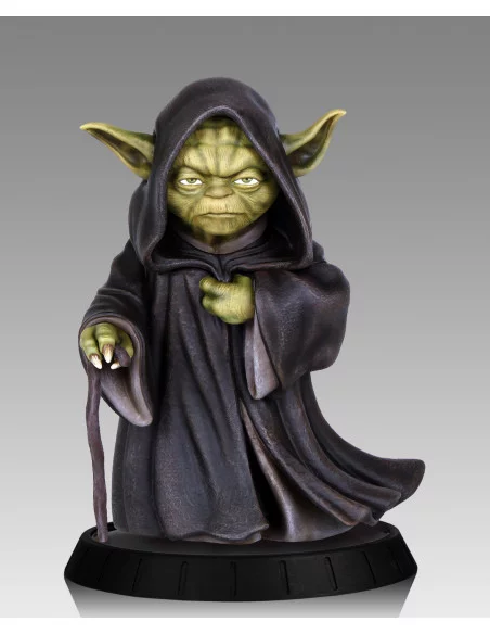 es::Yoda Ilum - Estatua Star Wars