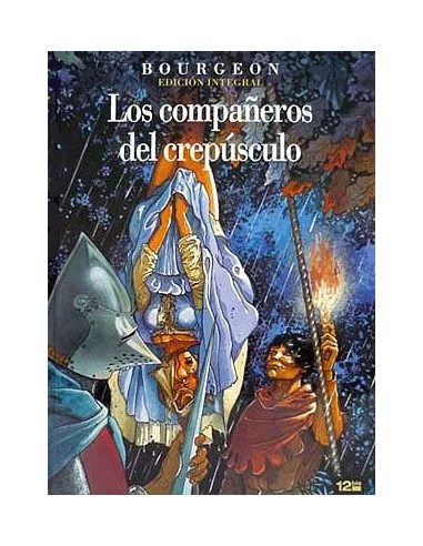 es::Los Compañeros Del Crepusculo. Integral