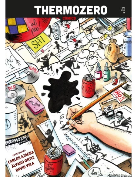 es::Thermozero Cómics 04