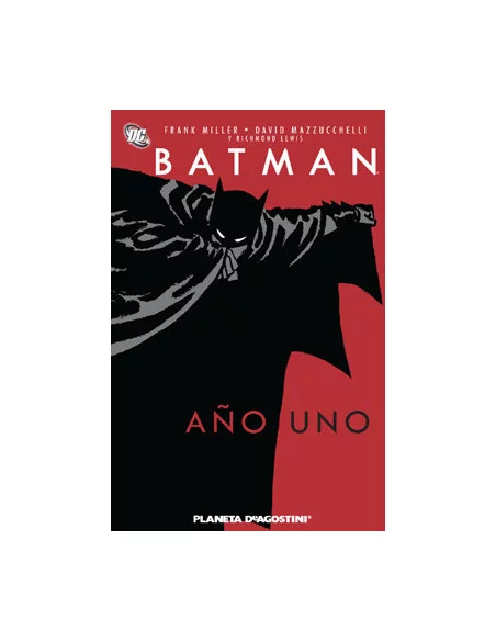 es::Batman Año Uno, Edición Absolute - Cómic Planeta