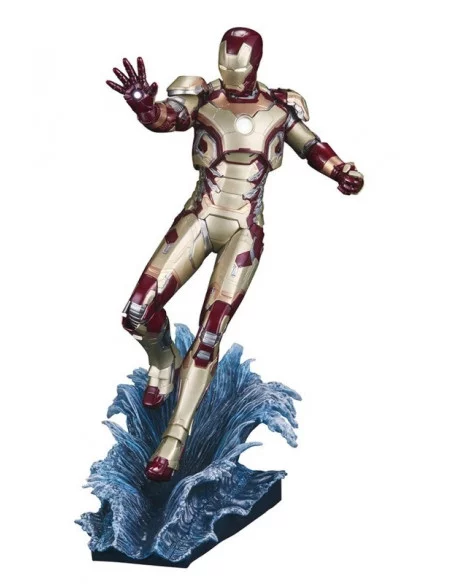 es::Iron Man Mark 42 Estatua 1/6 Artfx Iron Man 3