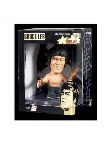 es::Bruce Lee Arañazos Figura De Vinilo