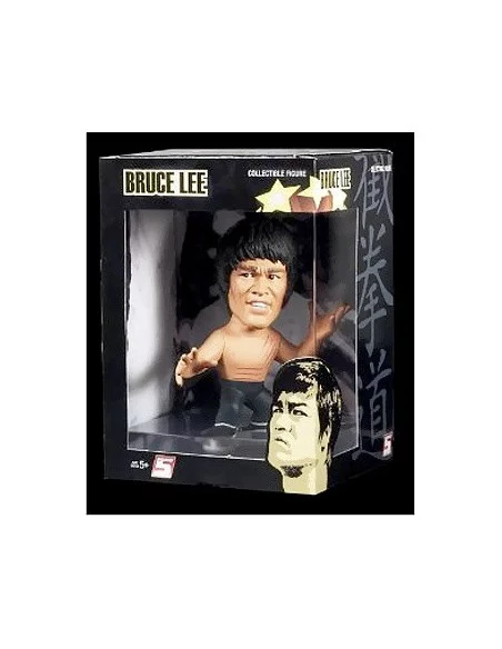 es::Bruce Lee Arañazos Figura De Vinilo