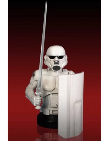 es::Star Wars Busto 1/6 Snowtrooper Deluxe Mcquarrie Concept Sdcc 2012