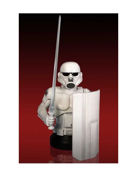 es::Star Wars Busto 1/6 Snowtrooper Deluxe Mcquarrie Concept Sdcc 2012
