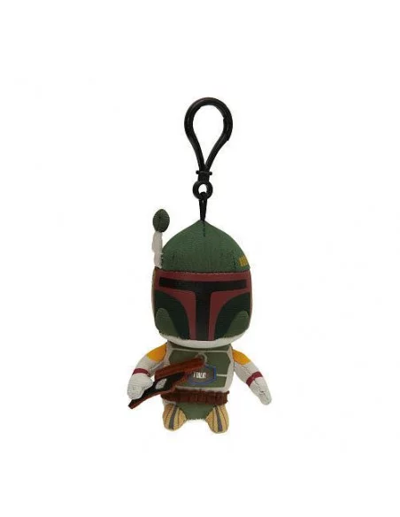 es::Star Wars llavero de peluche con sonido Boba Fett