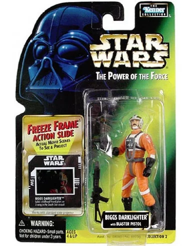 es::Biggs Darklighter - Figura Star Wars Hasbro