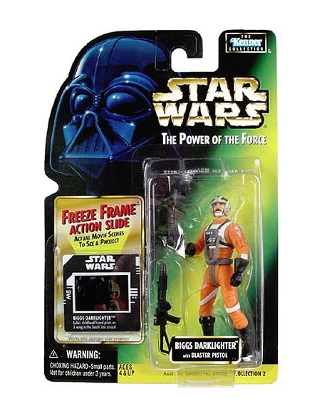 es::Biggs Darklighter - Figura Star Wars Hasbro