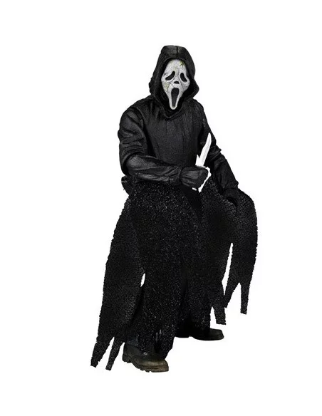 es::Ghost Face Zombie Mask - Figura Scream 4