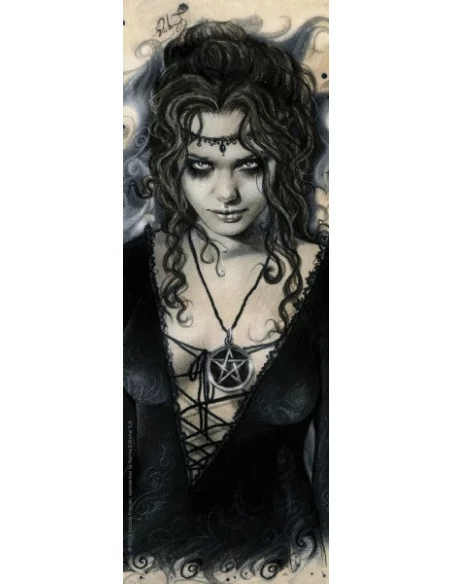 es::Victoria Francés. Puzzle Pentagram