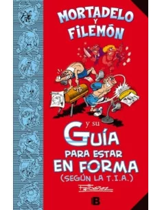 es::Mortadelo y Filemon: Guía para estar en forma Segun la T.I.A.