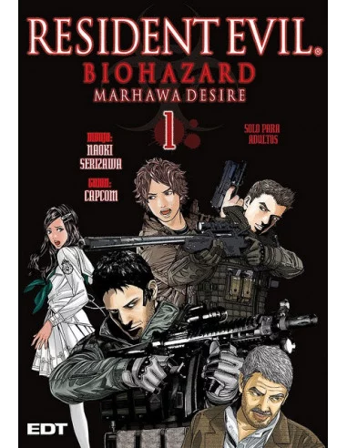 es::Resident Evil 01: Biohazard
