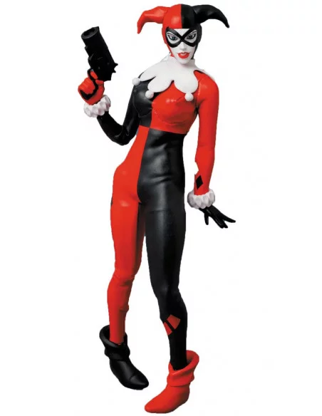 es::Batman Hush: Figura Harley Quinn 1/6 R.A.H. Medicom